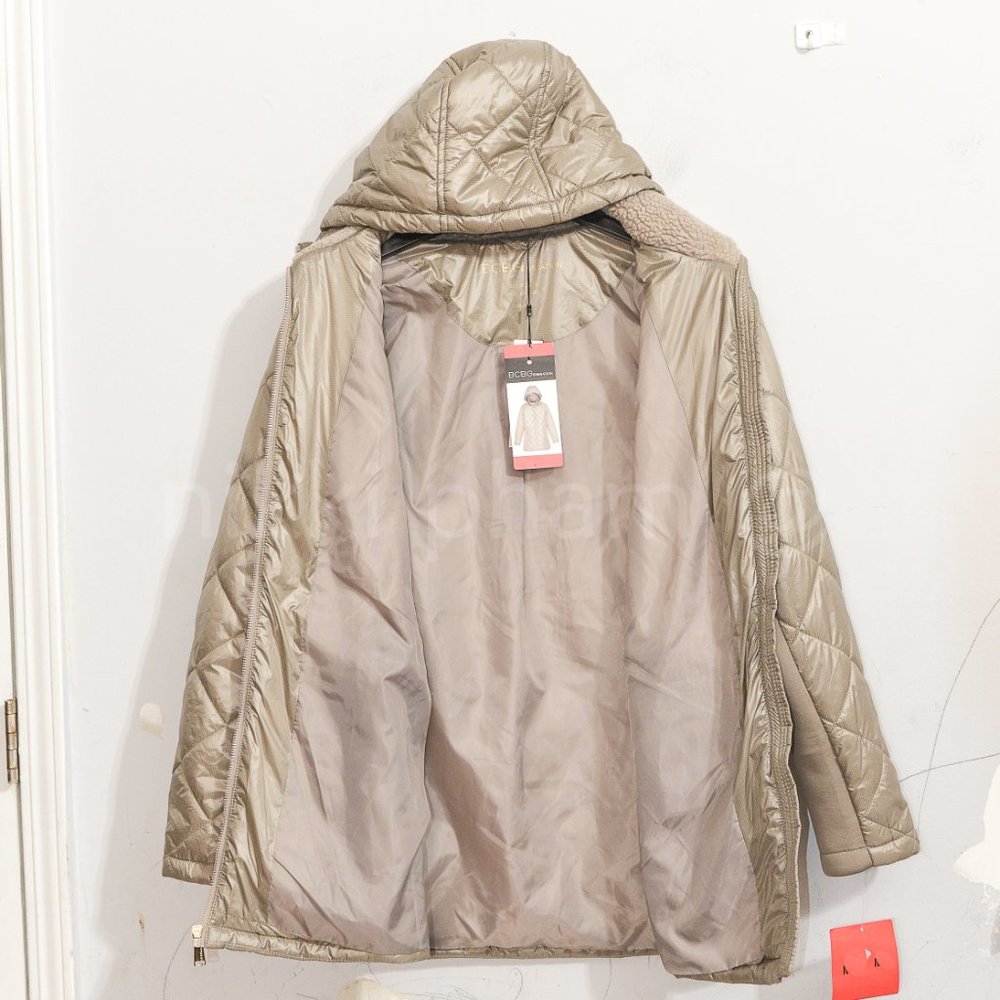 Bcbgeneration Quilted Jacket Lightweight. - image 4